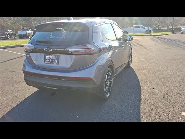 2022 Chevrolet Bolt EV 2LT