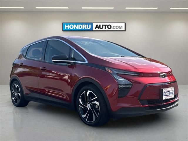 2022 Chevrolet Bolt EV 2LT