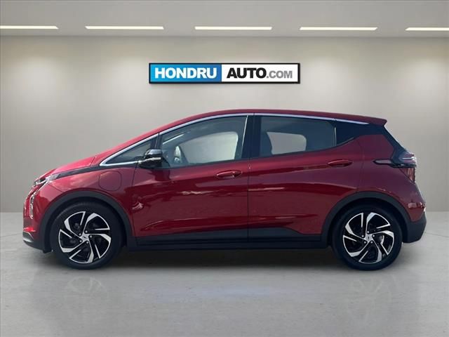 2022 Chevrolet Bolt EV 2LT