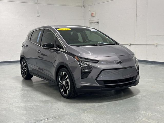 2022 Chevrolet Bolt EV 2LT