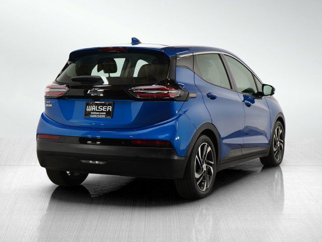 2022 Chevrolet Bolt EV 2LT