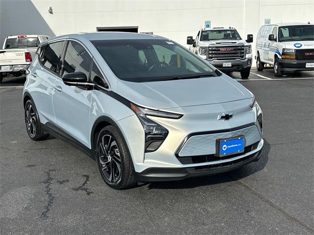 2022 Chevrolet Bolt EV 2LT