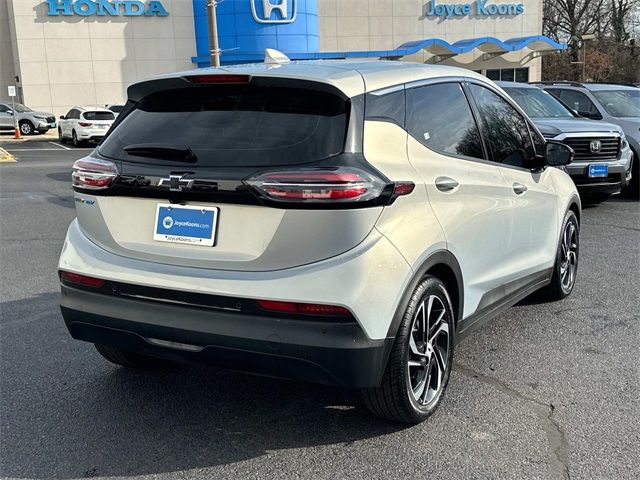 2022 Chevrolet Bolt EV 2LT