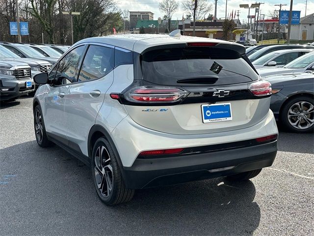 2022 Chevrolet Bolt EV 2LT