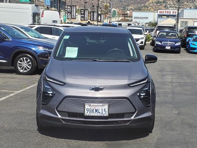 2022 Chevrolet Bolt EV 2LT