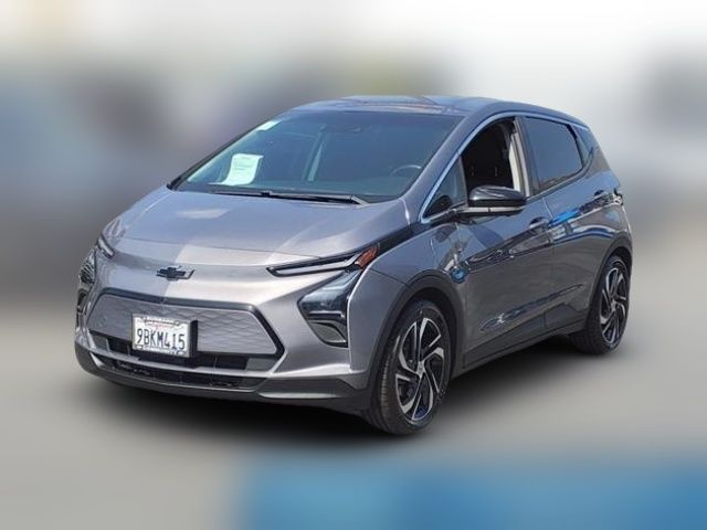 2022 Chevrolet Bolt EV 2LT