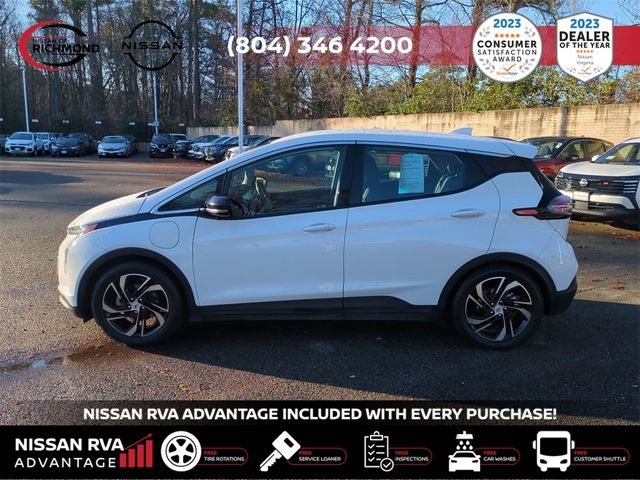 2022 Chevrolet Bolt EV 2LT