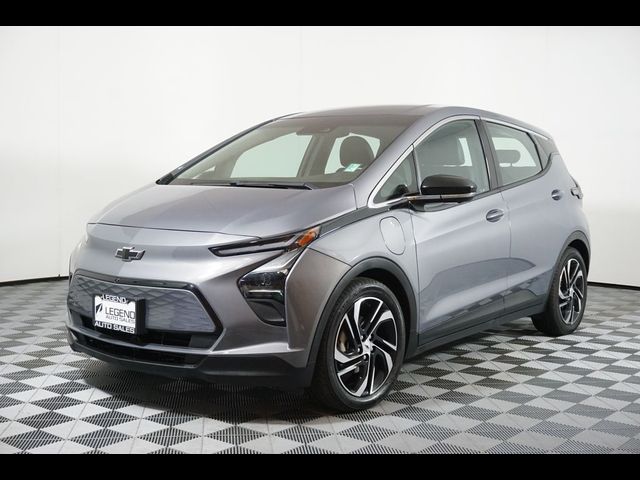 2022 Chevrolet Bolt EV 2LT