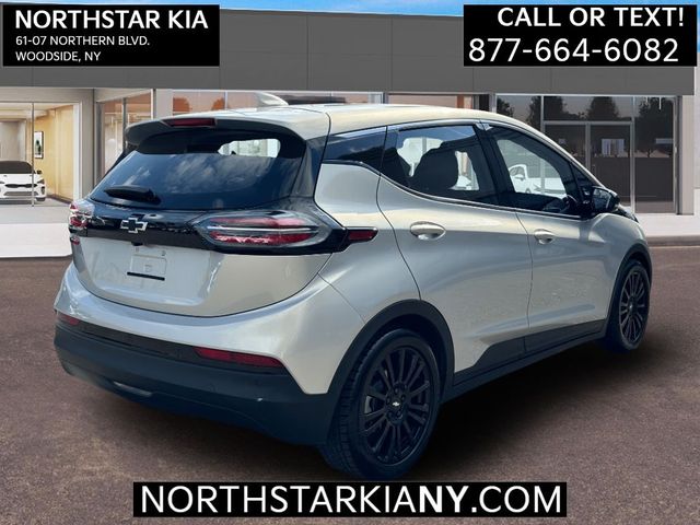 2022 Chevrolet Bolt EV 2LT