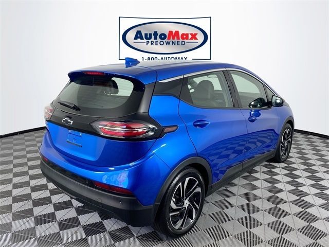 2022 Chevrolet Bolt EV 2LT