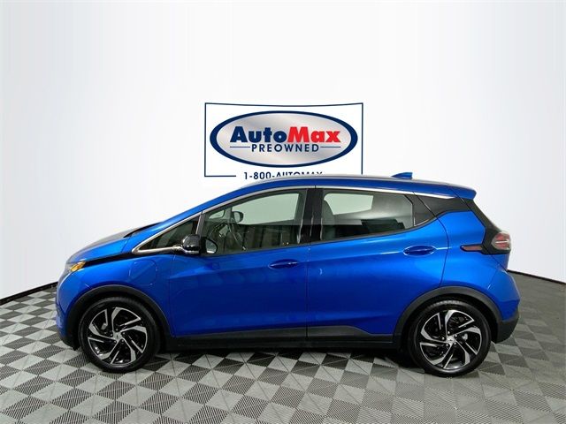 2022 Chevrolet Bolt EV 2LT