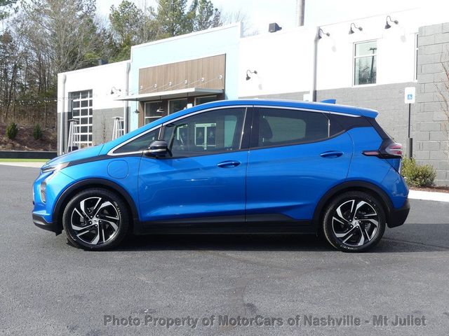 2022 Chevrolet Bolt EV 2LT