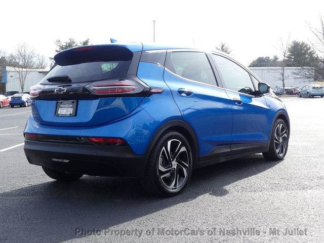 2022 Chevrolet Bolt EV 2LT