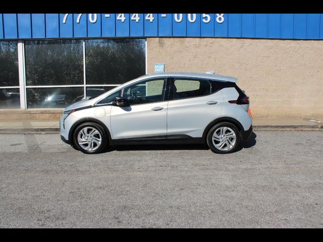 2022 Chevrolet Bolt EV 1LT