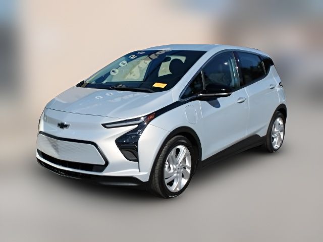 2022 Chevrolet Bolt EV 1LT