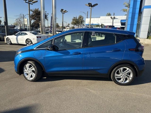 2022 Chevrolet Bolt EV 1LT