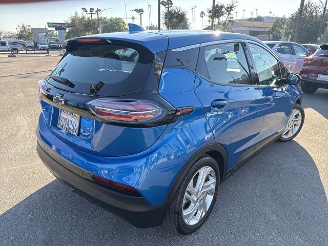 2022 Chevrolet Bolt EV 1LT