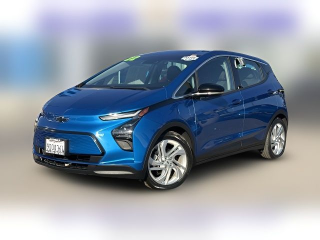 2022 Chevrolet Bolt EV 1LT