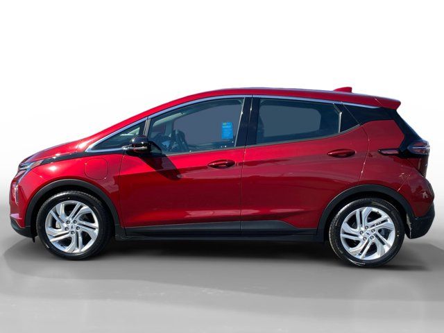 2022 Chevrolet Bolt EV 1LT