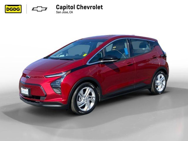 2022 Chevrolet Bolt EV 1LT