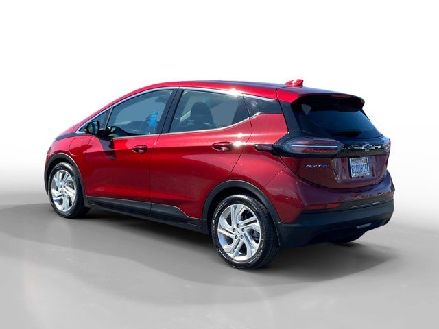 2022 Chevrolet Bolt EV 1LT