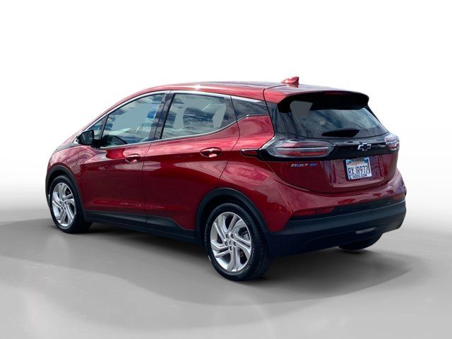 2022 Chevrolet Bolt EV 1LT