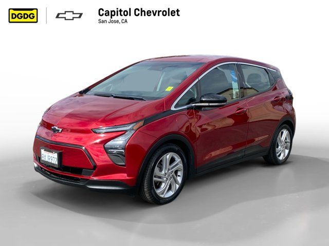 2022 Chevrolet Bolt EV 1LT