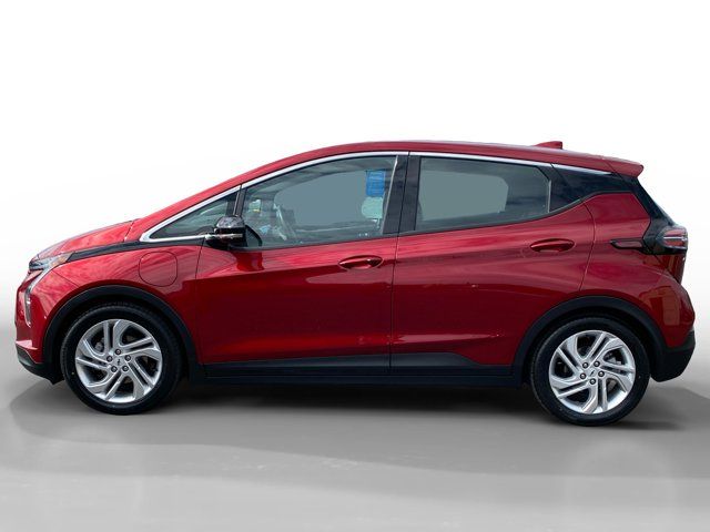 2022 Chevrolet Bolt EV 1LT