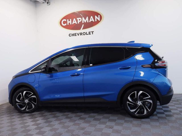 2022 Chevrolet Bolt EV 2LT