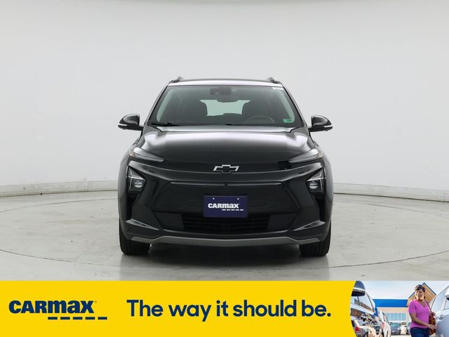 2022 Chevrolet Bolt EUV Premier