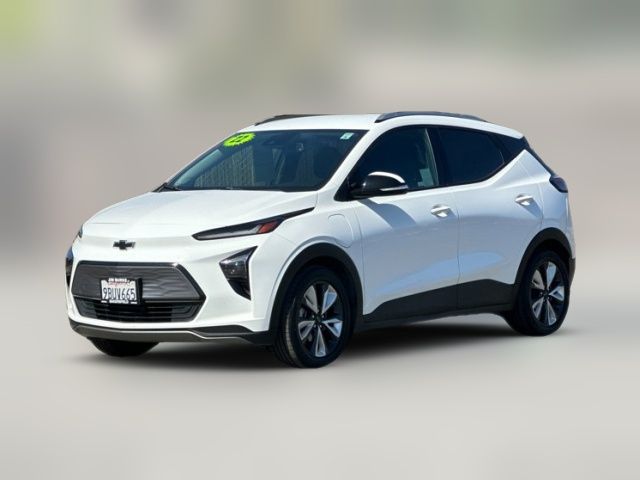 2022 Chevrolet Bolt EUV LT