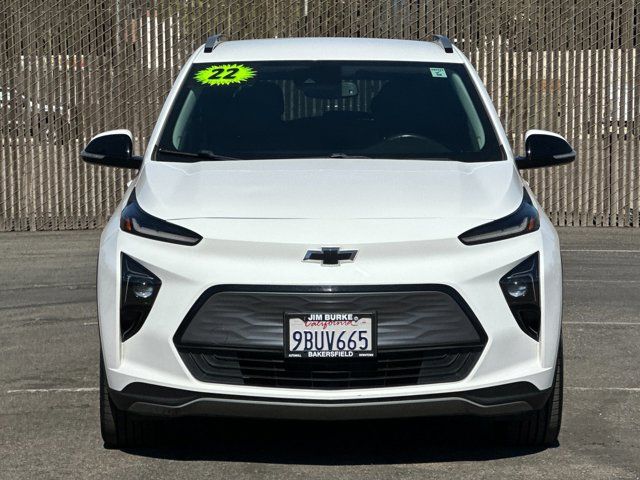 2022 Chevrolet Bolt EUV LT
