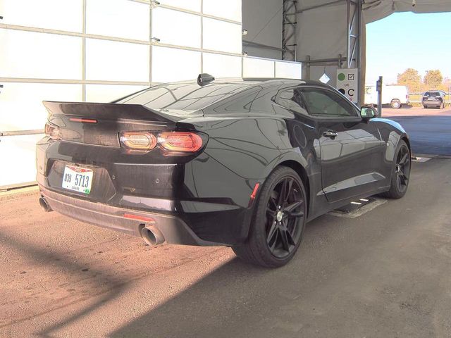 2022 Chevrolet Camaro 2SS