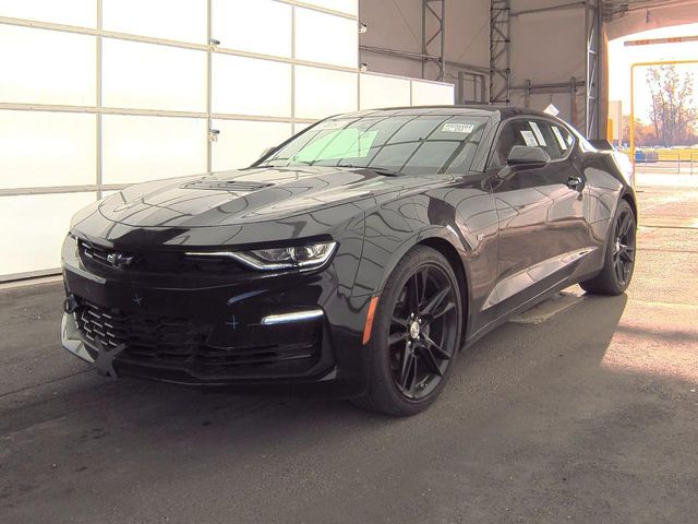 2022 Chevrolet Camaro 2SS