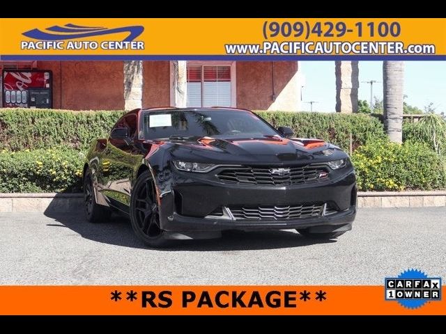 2022 Chevrolet Camaro 1LT