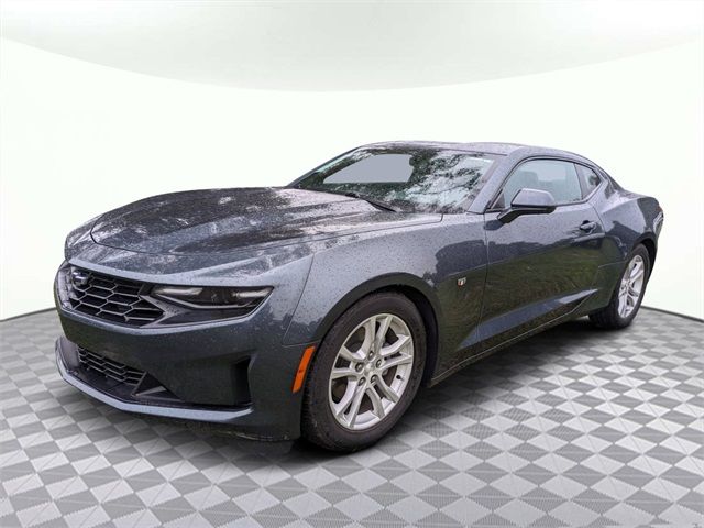 2022 Chevrolet Camaro 1LS