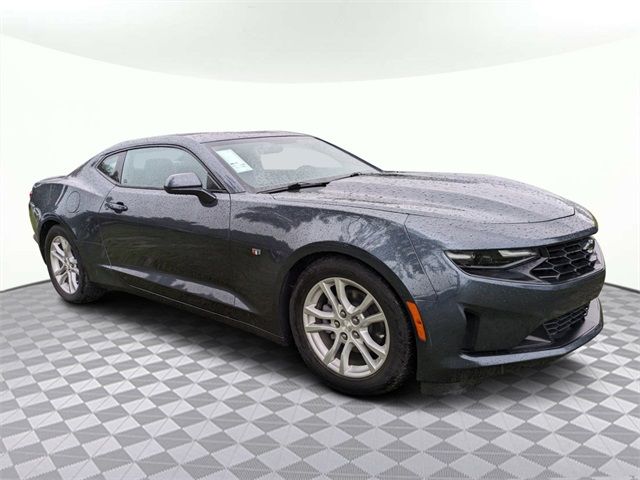 2022 Chevrolet Camaro 1LS