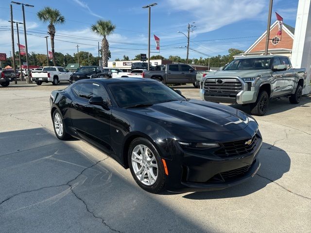 2022 Chevrolet Camaro 1LS