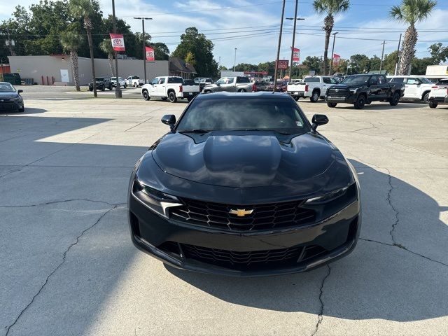 2022 Chevrolet Camaro 1LS