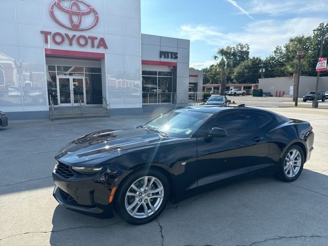 2022 Chevrolet Camaro 1LS