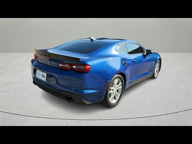 2022 Chevrolet Camaro 1LS