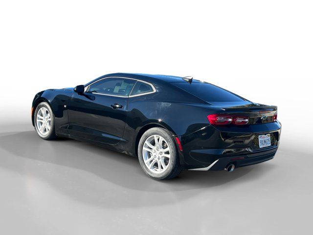 2022 Chevrolet Camaro 1LS