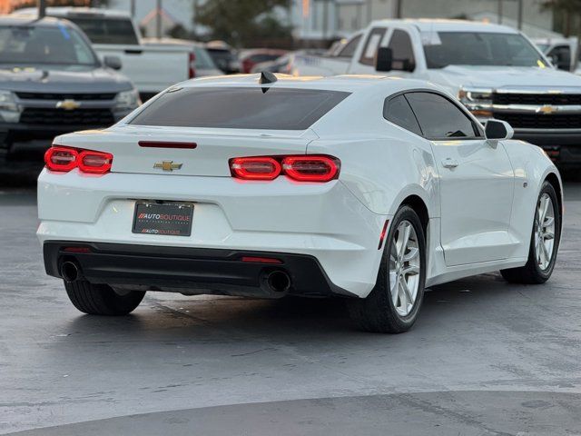 2022 Chevrolet Camaro 1LS