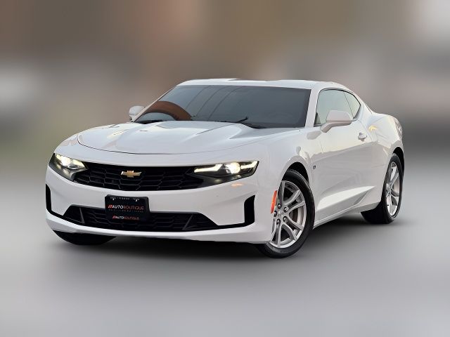 2022 Chevrolet Camaro 1LS