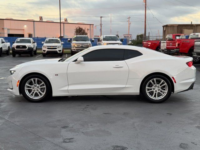 2022 Chevrolet Camaro 1LS