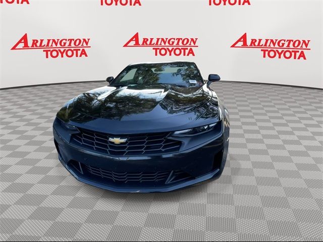 2022 Chevrolet Camaro 1LT