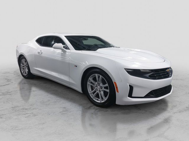 2022 Chevrolet Camaro 1LS