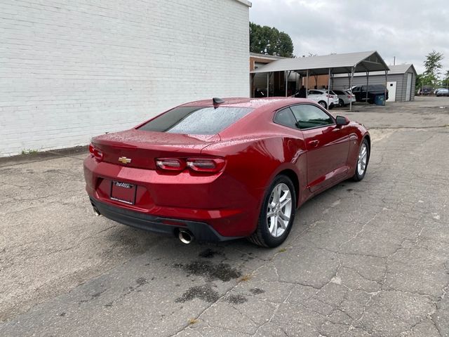 2022 Chevrolet Camaro 1LS