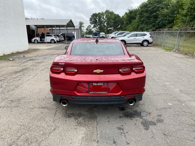 2022 Chevrolet Camaro 1LS