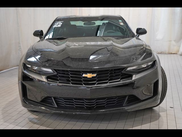 2022 Chevrolet Camaro 1LS